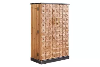 Barová skříň BODEGA 120 CM masiv borovice Barová skříň BODEGA 120 CM masiv borovice