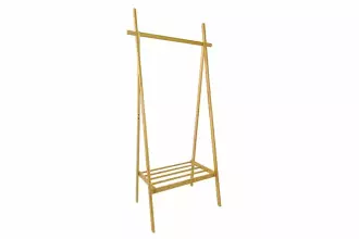 Věšák ZEN-BO 160 CM bambus přírodní Věšák ZEN-BO 160 CM bambus přírodní