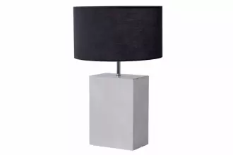 Stolní lampa NOBLES 55 CM bílá Stolní lampa NOBLES 55 CM bílá