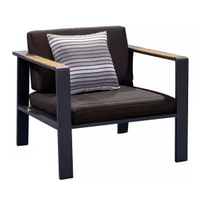 Zahradní křeslo NOFI BLACK Zahradní křeslo NOFI BLACK