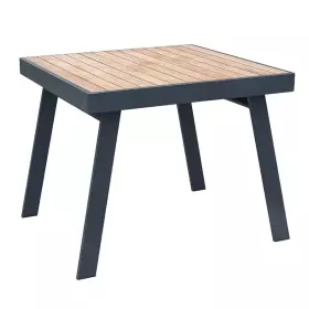 Zahradní jídelní stůl NOFI 90 CM BLACK Zahradní jídelní stůl NOFI 90 CM BLACK