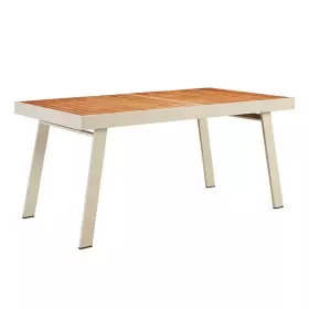 Zahradní jídelní stůl NOFI 160 CM TAUPE