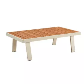 Zahradní konferenční stolek NOFI 120 CM TAUPE