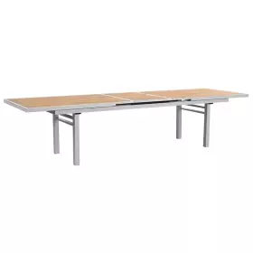 Zahradní rozkládací jídelní stůl NOFI 2.0 280-340 CM TAUPE Zahradní rozkládací jídelní stůl NOFI 2.0 280-340 CM TAUPE