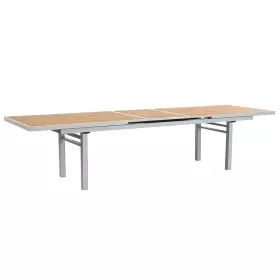 Zahradní rozkládací jídelní stůl NOFI 2.0 280-340 CM WHITE Zahradní rozkládací jídelní stůl NOFI 2.0 280-340 CM WHITE