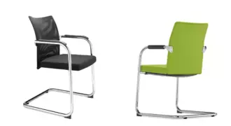 Konferenční židle TEO2 - model SH 3931 a 3934 Konferenční židle TEO2 - model SH 3931 a 3934