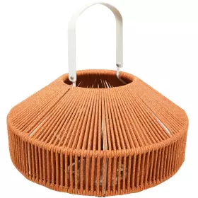 Zahradní lampa LUNA BIG- okrová/bílá Zahradní lampa LUNA BIG- okrová/bílá