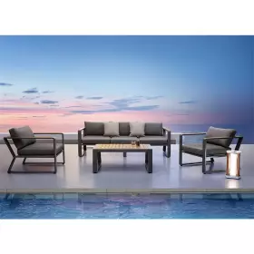 Zahradní 5 místná sedací souprava EXEE 2.0 BLACK Zahradní 5 místná sedací souprava EXEE 2.0 BLACK