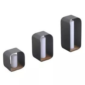 3SET zahradní osvětlení ONDA GREY 3SET zahradní osvětlení ONDA GREY