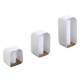 3SET zahradní osvětlení ONDA WHITE 3SET zahradní osvětlení ONDA WHITE