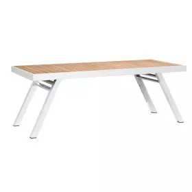Zahradní jídelní stůl YORK 200 CM WHITE Zahradní jídelní stůl YORK 200 CM WHITE