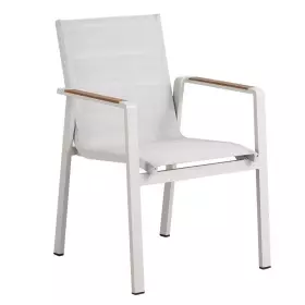Zahradní jídelní židle NOFI 2.0 WHITE Zahradní jídelní židle NOFI 2.0 WHITE