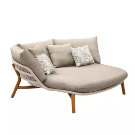 Zahradní postel VASCA TAUPE Zahradní postel VASCA TAUPE