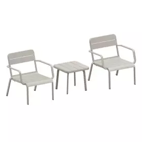 Zahradní stohovatelný set JOY TAUPE Zahradní stohovatelný set JOY TAUPE