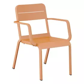Zahradní židle JOY ORANGE Zahradní židle JOY ORANGE
