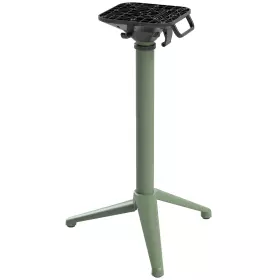 Zahradní stolová podnož LIVIA zelená pro desky max O80 cm nebo 80×80 cm Zahradní stolová podnož LIVIA zelená pro desky max O80 cm nebo 80×80 cm