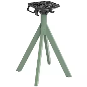 Zahradní stolová podnož CELESTE zelená pro desky max O80 cm nebo 80×80 cm Zahradní stolová podnož CELESTE zelená pro desky max O80 cm nebo 80×80 cm