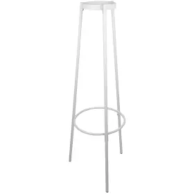 Zahradní stojan LORI vysoký bílý - pro lampy Luna Zahradní stojan LORI vysoký bílý - pro lampy Luna