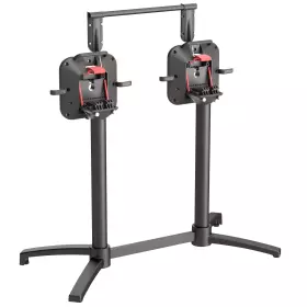 Zahradní stolová podnož CYLUS 2F 2.0 černá pro obdélníkové desky max 120x80cm Zahradní stolová podnož CYLUS 2F 2.0 černá pro obdélníkové desky max 120x80cm