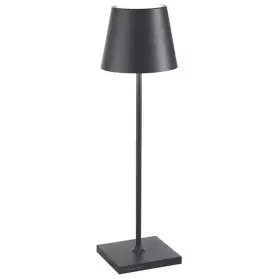 Zahradní lampička POLDINA antracit - 38 cm Zahradní lampička POLDINA antracit - 38 cm