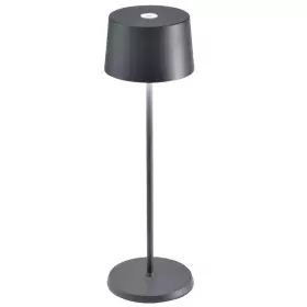 Zahradní lampička OLIVIA antracit- 35 cm Zahradní lampička OLIVIA antracit- 35 cm