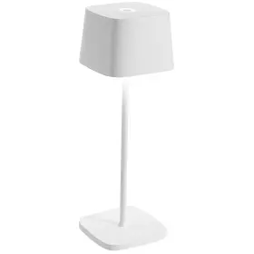 Zahradní lampička OFELIA bílá - 29 cm Zahradní lampička OFELIA bílá - 29 cm