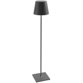 Zahradní výškově nastavitelná lampička POLDINA antracit - 52cm - 122cm Zahradní výškově nastavitelná lampička POLDINA antracit - 52cm - 122cm