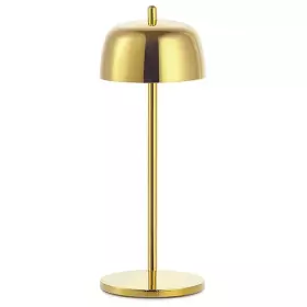 Zahradní lampička CIRCE lesklá zlatá - 30 cm Zahradní lampička CIRCE lesklá zlatá - 30 cm