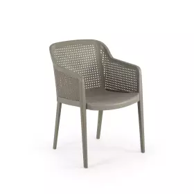 Zahradní jídelní židle OCTA taupe Zahradní jídelní židle OCTA taupe