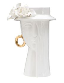 Váza LADY 23 CM Váza LADY 23 CM