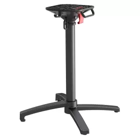 Zahradní stolová podnož CYLUS 4F 2.0 černá pro desky max O80 cm nebo 80×80 cm Zahradní stolová podnož CYLUS 4F 2.0 černá pro desky max O80 cm nebo 80×80 cm