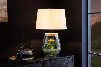 Stolní lampa CLASSICO 60 CM skleněná plnitelná Stolní lampa CLASSICO 60 CM skleněná plnitelná