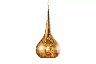 Stropní svítidlo ORIENT LIVING 50 CM zlatá Stropní svítidlo ORIENT LIVING 50 CM zlatá