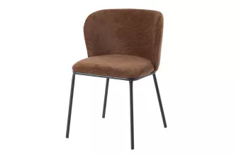2SET jídelní židle LYON hnědá 2SET jídelní židle LYON hnědá