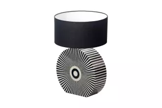 Stolní lampa BONE INLAY 65 CM Stolní lampa BONE INLAY 65 CM