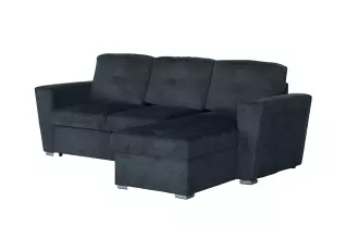 Rozkládací rohová pohovka s ÚP APARTMENT UNI 245 CM šedá