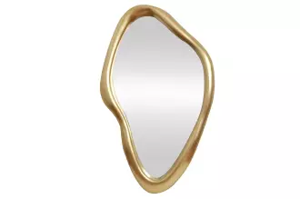 Nástěnné zrcadlo MARQUISE 150 CM zlaté Nástěnné zrcadlo MARQUISE 150 CM zlaté