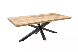 Jídelní stůl GALAXIE 160 CM masiv mango Jídelní stůl GALAXIE 160 CM masiv mango
