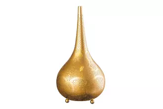 Stolní lampa ORIENT LIVING 50 CM zlatá Stolní lampa ORIENT LIVING 50 CM zlatá