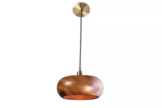 Stropní svítidlo ALVA 25 CM masiv akácie Stropní svítidlo ALVA 25 CM masiv akácie