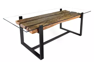 Jídelní stůl BARRACUDA 220 CM masiv teak Jídelní stůl BARRACUDA 220 CM masiv teak