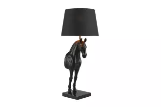 Stolní lampa BLACK BEAUTY 75 CM Stolní lampa BLACK BEAUTY 75 CM