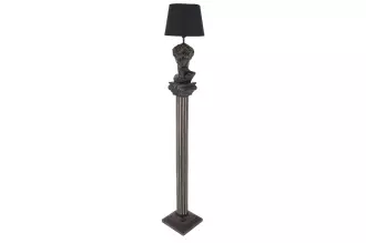 Stojací lampa DAVID 120 černá Stojací lampa DAVID 120 černá
