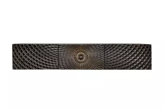 Závěsný televizní stolek ILLUSION 160 CM masiv mango Závěsný televizní stolek ILLUSION 160 CM masiv mango