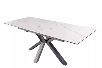 Jídelní stůl ETERNITY MRAMOR 160-200 CM keramika rozkládací