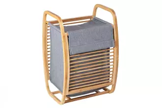 Koš na prádlo LAGOON SPA 60 CM bambus Koš na prádlo LAGOON SPA 60 CM bambus