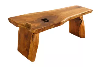 Stolička ROOT 100 CM masiv teak Stolička ROOT 100 CM masiv teak