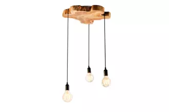 Stropní svítidlo HYPNOTIC 50 CM masiv longan Stropní svítidlo HYPNOTIC 50 CM masiv longan