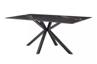 Jídelní stůl GALAXIE AURORA ORO 180 CM keramika Jídelní stůl GALAXIE AURORA ORO 180 CM keramika