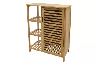 Koupelnová skříňka ZEN-BO 65 CM bambus přírodní Koupelnová skříňka ZEN-BO 65 CM bambus přírodní